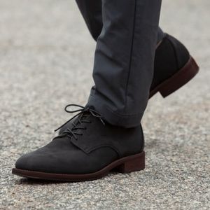 Adelante Shoe Co The Romero Leather Derby Dress Shoes - Size 9 - G61-19